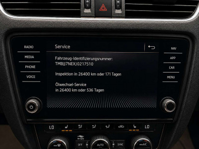 Skoda Octavia Gebrauchtwagen Skoda Octavia Gebrauchtwagen