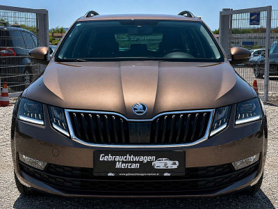 Skoda Octavia Gebrauchtwagen Skoda Octavia Gebrauchtwagen