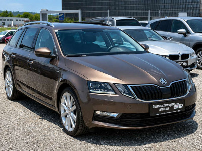 Skoda Octavia Gebrauchtwagen Skoda Octavia Gebrauchtwagen