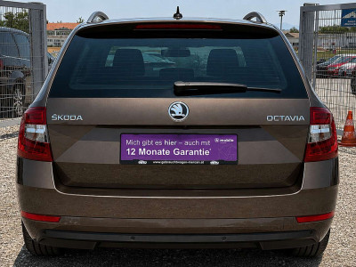 Skoda Octavia Gebrauchtwagen Skoda Octavia Gebrauchtwagen