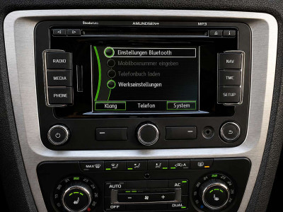 Skoda Octavia Gebrauchtwagen