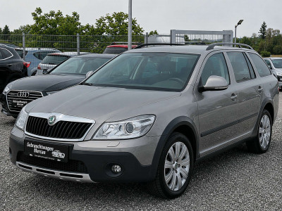 Skoda Octavia Gebrauchtwagen