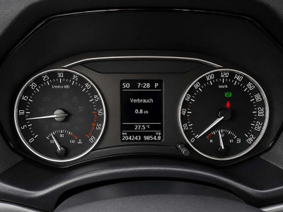 Skoda Octavia Gebrauchtwagen