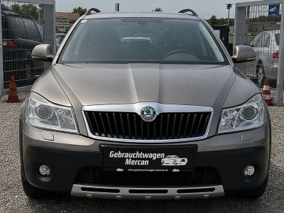 Skoda Octavia Gebrauchtwagen