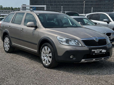 Skoda Octavia Gebrauchtwagen