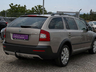 Skoda Octavia Gebrauchtwagen