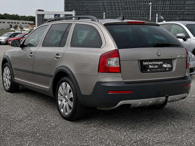 Skoda Octavia Gebrauchtwagen