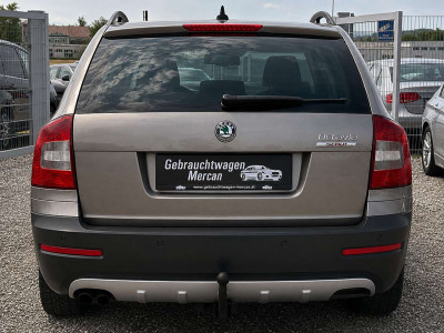Skoda Octavia Gebrauchtwagen