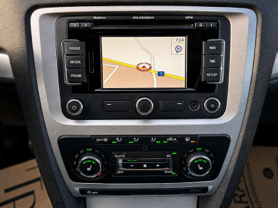 Skoda Octavia Gebrauchtwagen