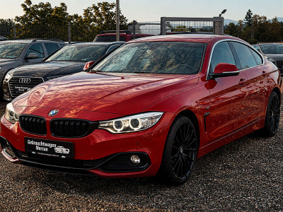 BMW 4er Gebrauchtwagen BMW 4er Gebrauchtwagen