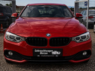BMW 4er Gebrauchtwagen BMW 4er Gebrauchtwagen