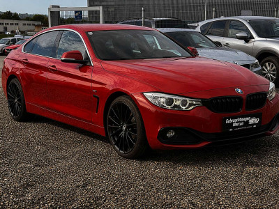 BMW 4er Gebrauchtwagen BMW 4er Gebrauchtwagen