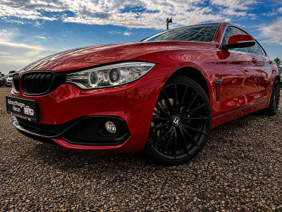 BMW 4er Gebrauchtwagen BMW 4er Gebrauchtwagen
