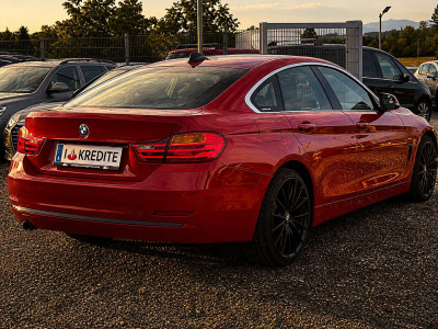 BMW 4er Gebrauchtwagen BMW 4er Gebrauchtwagen