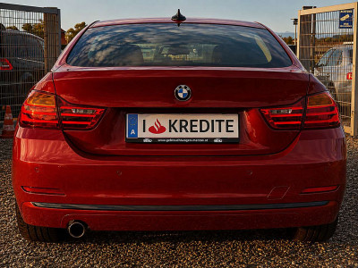 BMW 4er Gebrauchtwagen BMW 4er Gebrauchtwagen