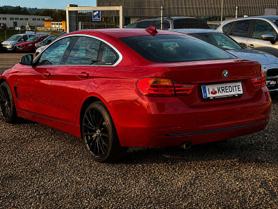 BMW 4er Gebrauchtwagen BMW 4er Gebrauchtwagen