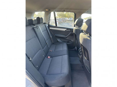 BMW X3 Gebrauchtwagen