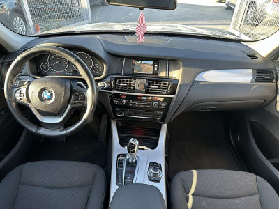 BMW X3 Gebrauchtwagen