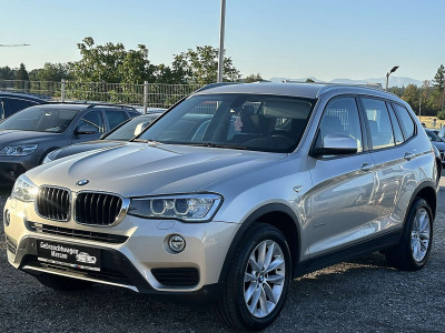 BMW X3 Gebrauchtwagen