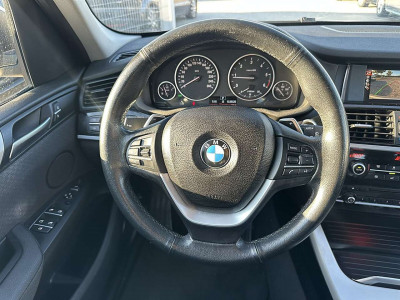 BMW X3 Gebrauchtwagen