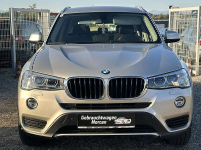 BMW X3 Gebrauchtwagen