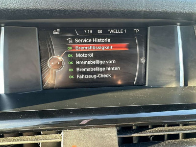 BMW X3 Gebrauchtwagen
