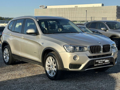 BMW X3 Gebrauchtwagen