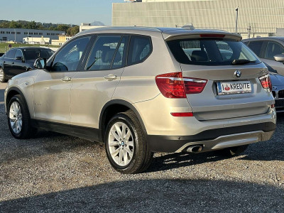 BMW X3 Gebrauchtwagen