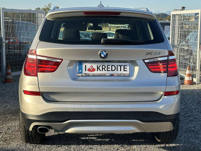 BMW X3 Gebrauchtwagen