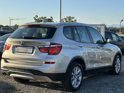 BMW X3 Gebrauchtwagen
