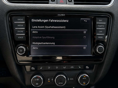 Skoda Octavia Gebrauchtwagen Skoda Octavia Gebrauchtwagen