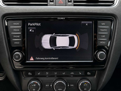 Skoda Octavia Gebrauchtwagen Skoda Octavia Gebrauchtwagen