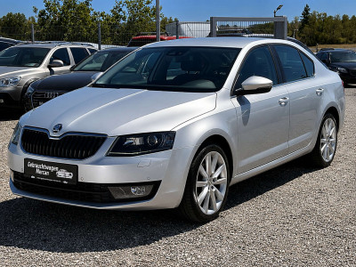 Skoda Octavia Gebrauchtwagen Skoda Octavia Gebrauchtwagen