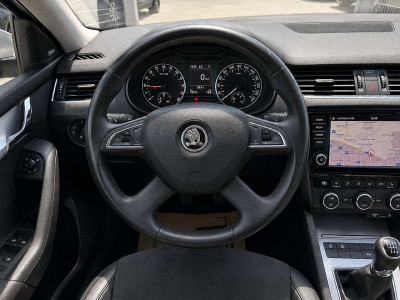 Skoda Octavia Gebrauchtwagen Skoda Octavia Gebrauchtwagen