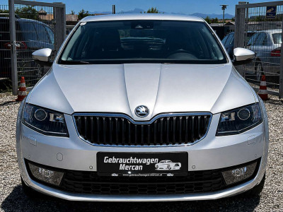 Skoda Octavia Gebrauchtwagen Skoda Octavia Gebrauchtwagen