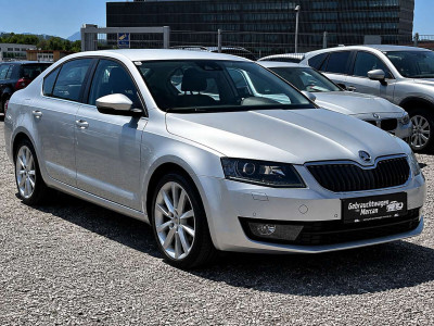 Skoda Octavia Gebrauchtwagen Skoda Octavia Gebrauchtwagen
