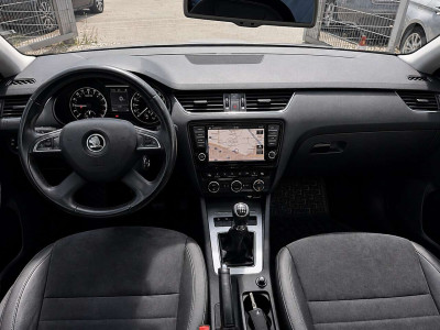 Skoda Octavia Gebrauchtwagen Skoda Octavia Gebrauchtwagen