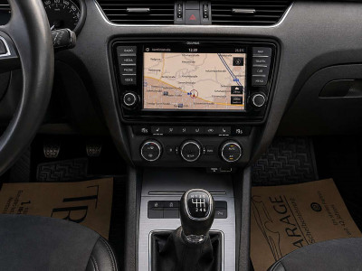 Skoda Octavia Gebrauchtwagen Skoda Octavia Gebrauchtwagen