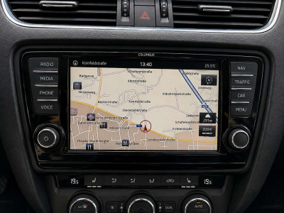 Skoda Octavia Gebrauchtwagen Skoda Octavia Gebrauchtwagen