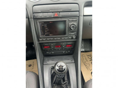 Seat Exeo Gebrauchtwagen