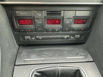 Seat Exeo Gebrauchtwagen