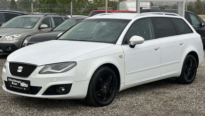Seat Exeo Gebrauchtwagen
