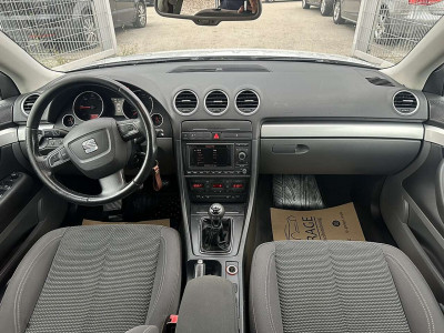 Seat Exeo Gebrauchtwagen
