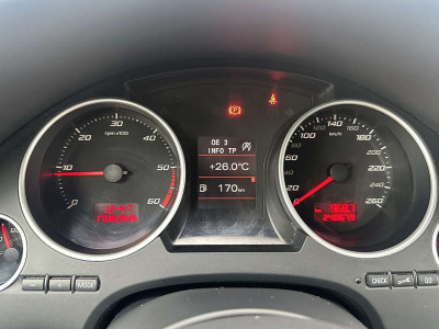 Seat Exeo Gebrauchtwagen