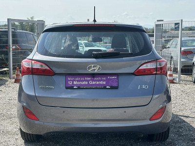 Hyundai i30 Gebrauchtwagen Hyundai i30 Gebrauchtwagen