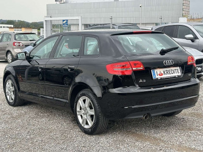 Audi A3 Gebrauchtwagen