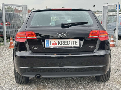 Audi A3 Gebrauchtwagen