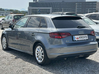 Audi A3 Gebrauchtwagen