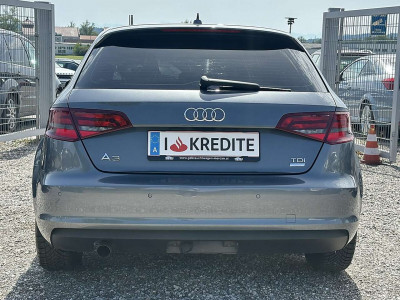 Audi A3 Gebrauchtwagen