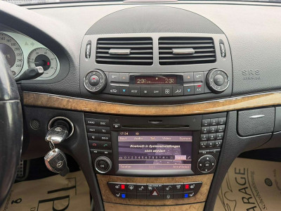 Mercedes-Benz E-Klasse Gebrauchtwagen